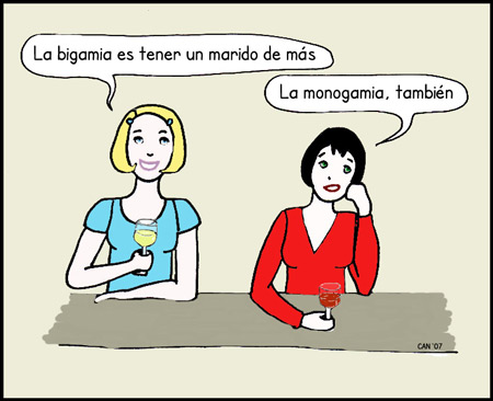De Amicitia (III): Humor de Can